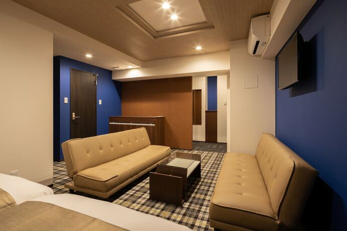 Imagen de la habitación del Hotel Stay SAKURA Tokyo ART DECO HOTEL. Foto 13