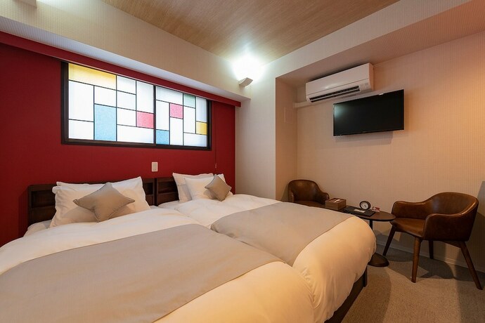 Imagen de la habitación del Hotel Stay SAKURA Tokyo ART DECO HOTEL. Foto 20