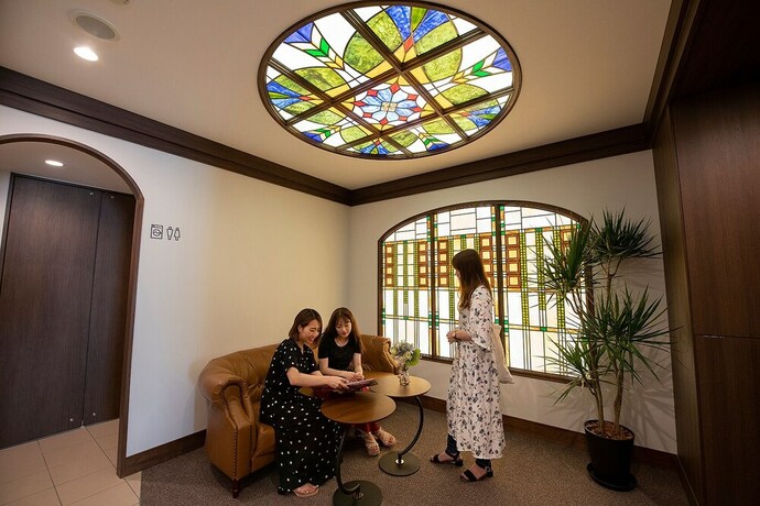 Imagen de los interiores del Hotel Stay SAKURA Tokyo ART DECO HOTEL. Foto 24