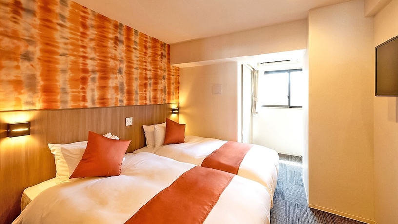 Imagen de la habitación del Hotel Stay SAKURA Tokyo Asakusa Edo no Mai. Foto 4