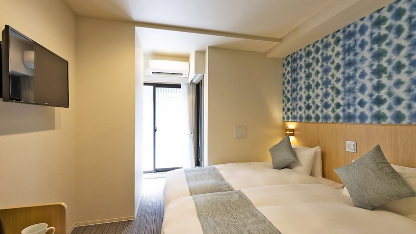 Imagen de la habitación del Hotel Stay SAKURA Tokyo Asakusa Edo no Mai. Foto 6