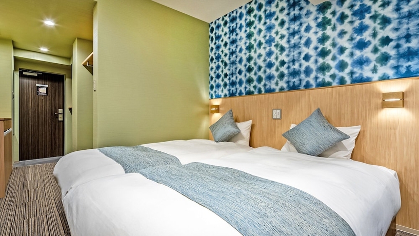 Imagen de la habitación del Hotel Stay SAKURA Tokyo Asakusa Edo no Mai. Foto 7