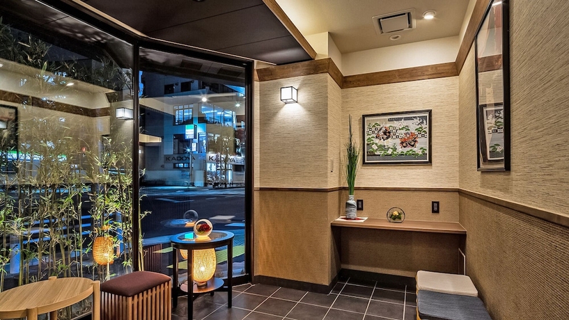 Imagen de los interiores del Hotel Stay SAKURA Tokyo Asakusa Edo no Mai. Foto 18