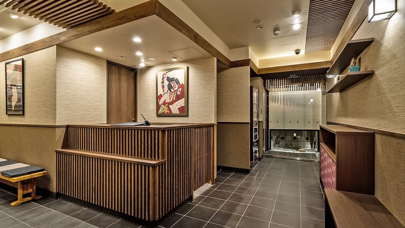 Imagen de los interiores del Hotel Stay SAKURA Tokyo Asakusa Edo no Mai. Foto 19