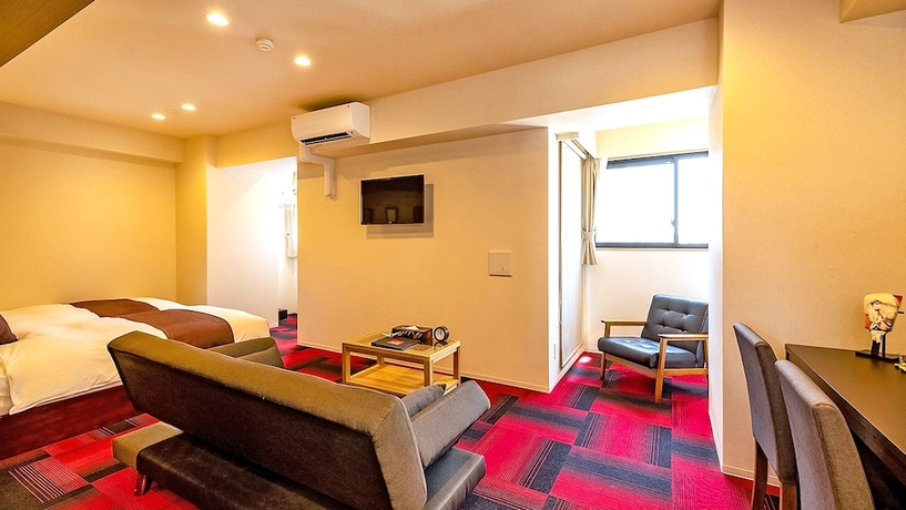 Imagen de la habitación del Hotel Stay SAKURA Tokyo Asakusa Edo no Mai. Foto 12