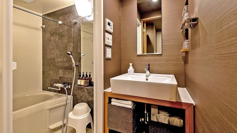 Imagen de la habitación del Hotel Stay SAKURA Tokyo Asakusa Edo no Mai. Foto 15