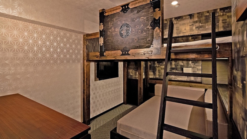 Imagen de la habitación del Hotel Stay SAKURA Tokyo Shinjuku Hyaku kura. Foto 2