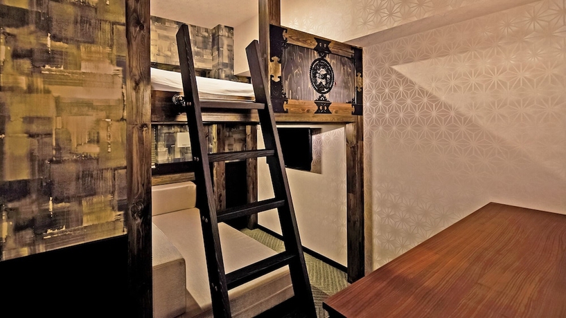 Imagen de la habitación del Hotel Stay SAKURA Tokyo Shinjuku Hyaku kura. Foto 4