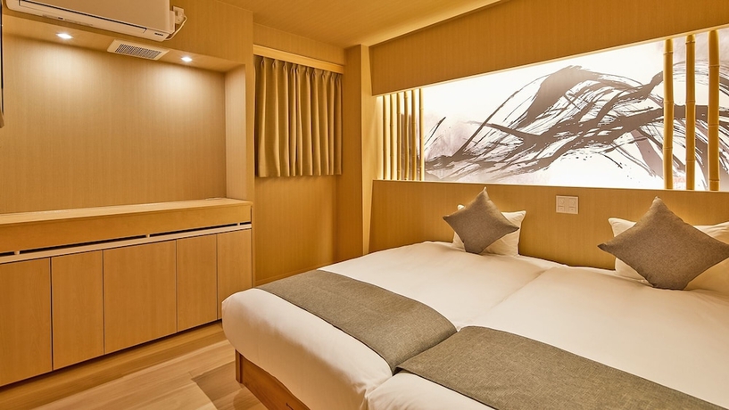 Imagen de la habitación del Hotel Stay SAKURA Tokyo Shinjuku Hyaku kura. Foto 6