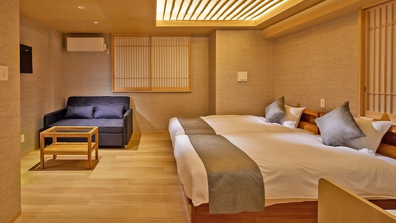 Imagen de la habitación del Hotel Stay SAKURA Tokyo Shinjuku Hyaku kura. Foto 8