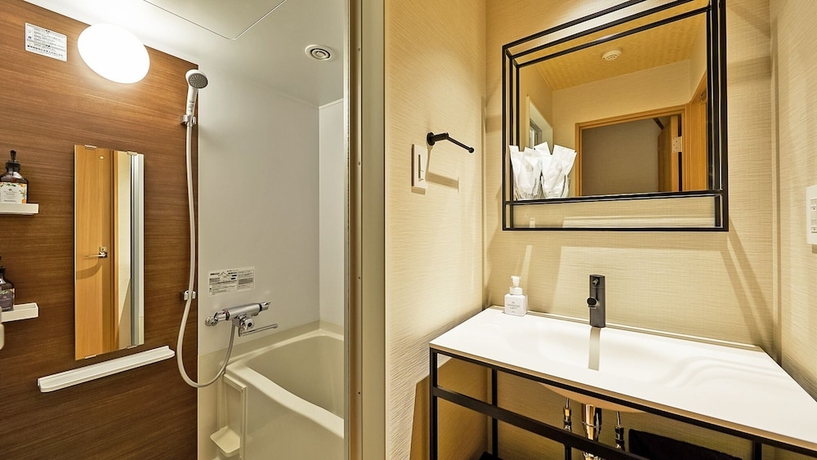 Imagen de la habitación del Hotel Stay SAKURA Tokyo Shinjuku Hyaku kura. Foto 10