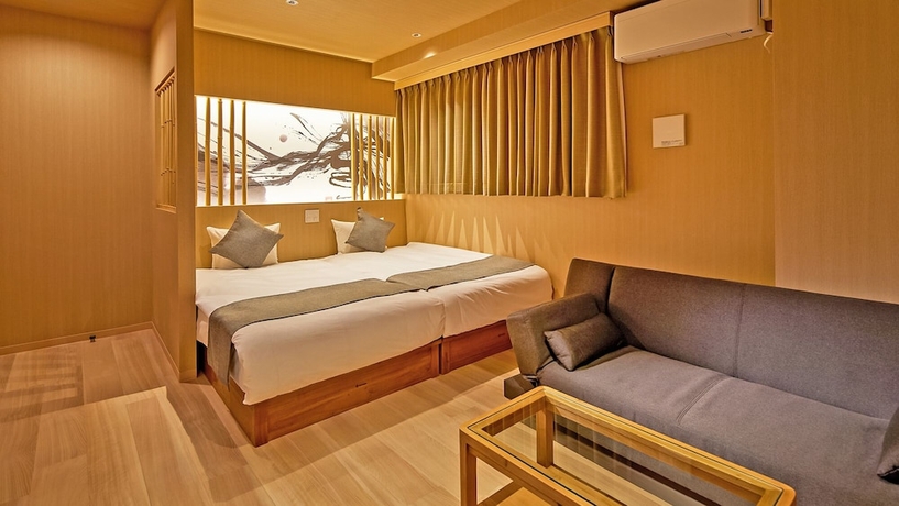 Imagen de la habitación del Hotel Stay SAKURA Tokyo Shinjuku Hyaku kura. Foto 12