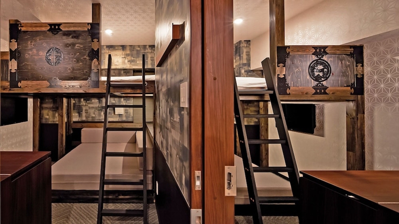 Imagen de la habitación del Hotel Stay SAKURA Tokyo Shinjuku Hyaku kura. Foto 13