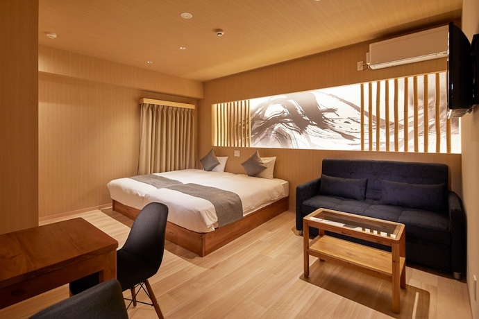 Imagen de la habitación del Hotel Stay SAKURA Tokyo Shinjuku Hyaku kura. Foto 15