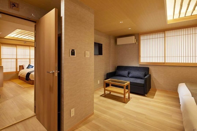 Imagen de la habitación del Hotel Stay SAKURA Tokyo Shinjuku Hyaku kura. Foto 16