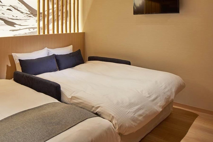 Imagen de la habitación del Hotel Stay SAKURA Tokyo Shinjuku Hyaku kura. Foto 17