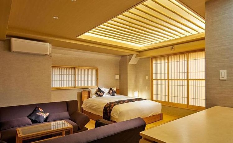 Imagen de la habitación del Hotel Stay SAKURA Tokyo Shinjuku Hyaku kura. Foto 18