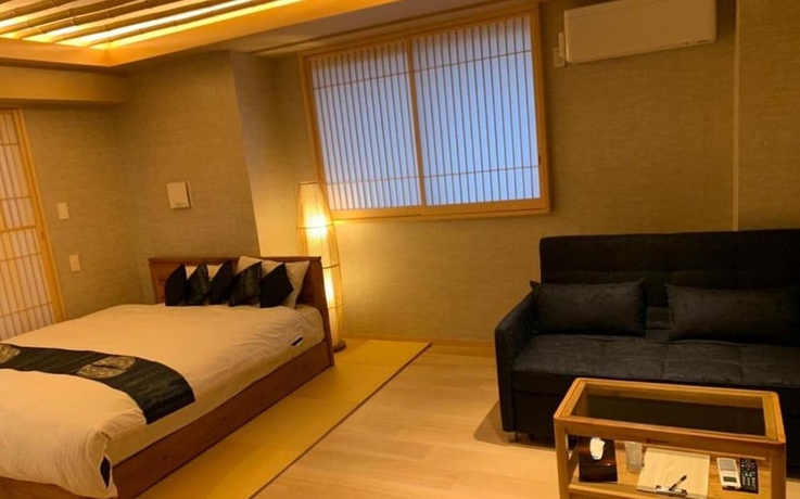 Imagen de la habitación del Hotel Stay SAKURA Tokyo Shinjuku Hyaku kura. Foto 19