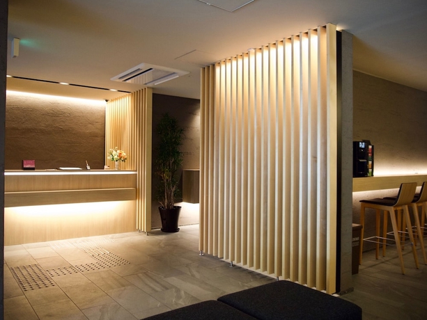 Imagen del bar/restaurante del Hotel Stay Sakura Kyoto Fuga. Foto 5