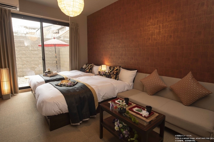 Imagen de la habitación del Hotel Stay Sakura Kyoto Fuga. Foto 17