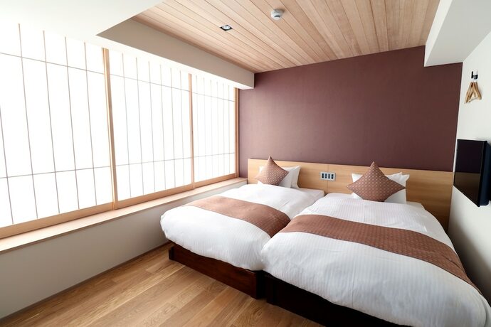 Imagen general del Hotel Stay Sakura Kyoto Gion Miyagawa. Foto 10
