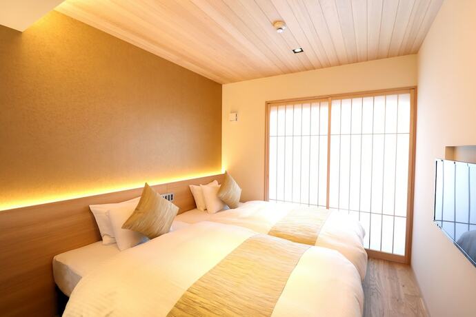Imagen de la habitación del Hotel Stay Sakura Kyoto Gion Miyagawa. Foto 18