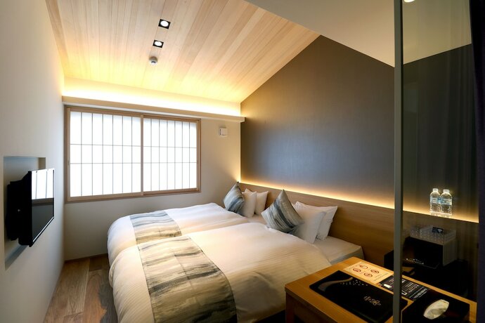 Imagen de la habitación del Hotel Stay Sakura Kyoto Gion Miyagawa. Foto 19