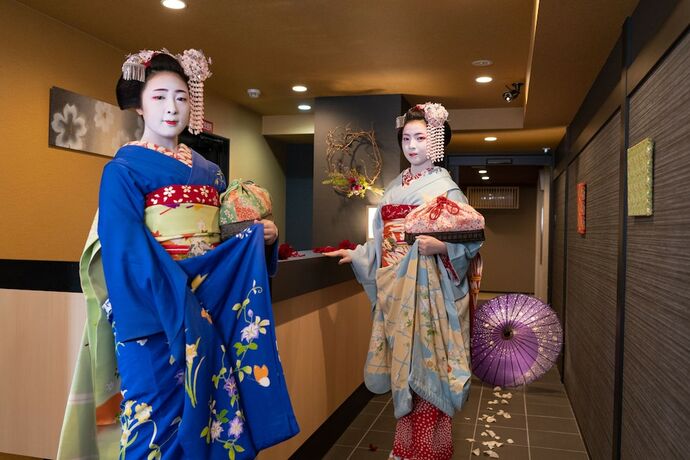 Imagen general del Hotel Stay Sakura Kyoto Gion North. Foto 1