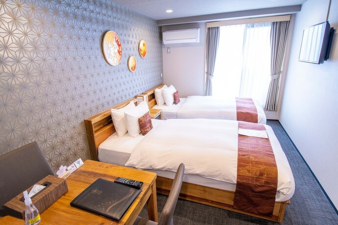Imagen general del Hotel Stay Sakura Kyoto Gion North. Foto 7