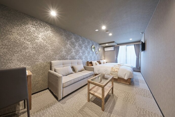 Imagen general del Hotel Stay Sakura Kyoto Gion North. Foto 14