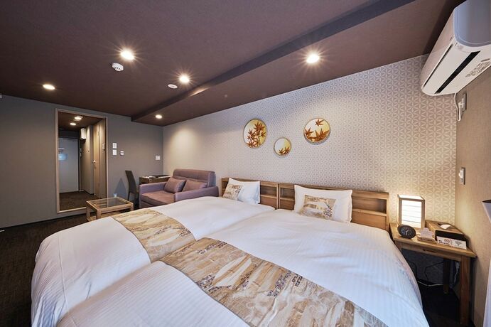 Imagen de la habitación del Hotel Stay Sakura Kyoto Gion North. Foto 15