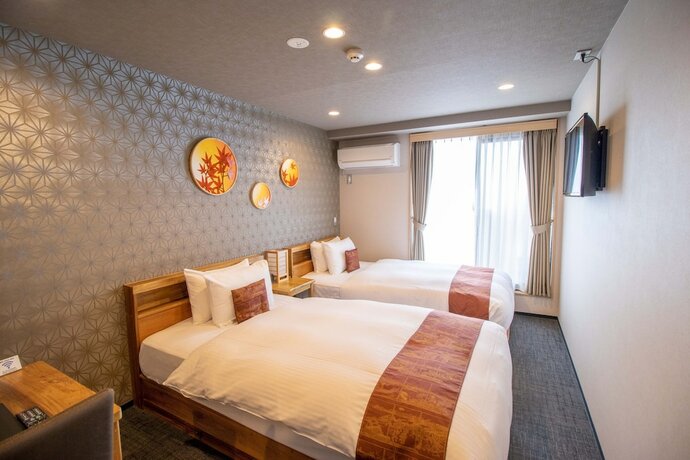 Imagen de la habitación del Hotel Stay Sakura Kyoto Gion North. Foto 16