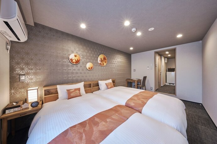 Imagen de la habitación del Hotel Stay Sakura Kyoto Gion North. Foto 17