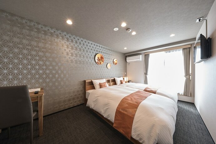 Imagen de la habitación del Hotel Stay Sakura Kyoto Gion North. Foto 21