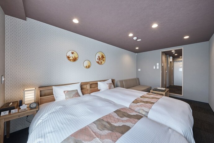 Imagen de la habitación del Hotel Stay Sakura Kyoto Gion North. Foto 22
