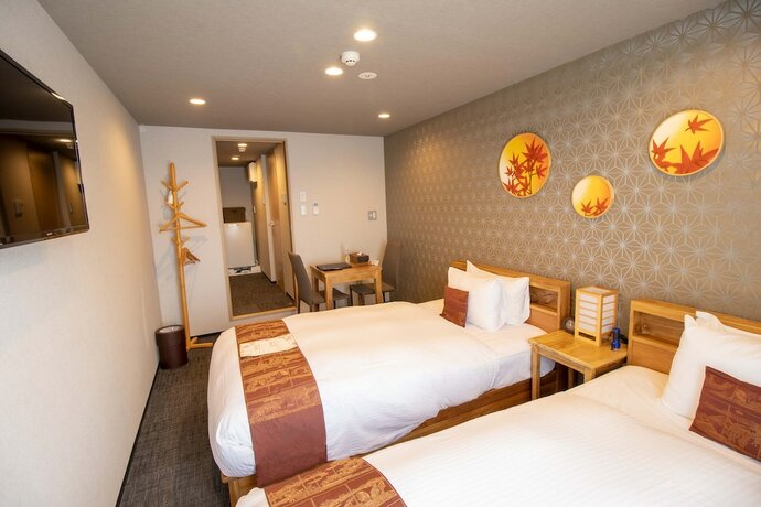 Imagen de la habitación del Hotel Stay Sakura Kyoto Gion North. Foto 26