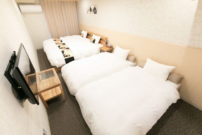 Imagen general del Hotel Stay Sakura Kyoto Gyoen East. Foto 8