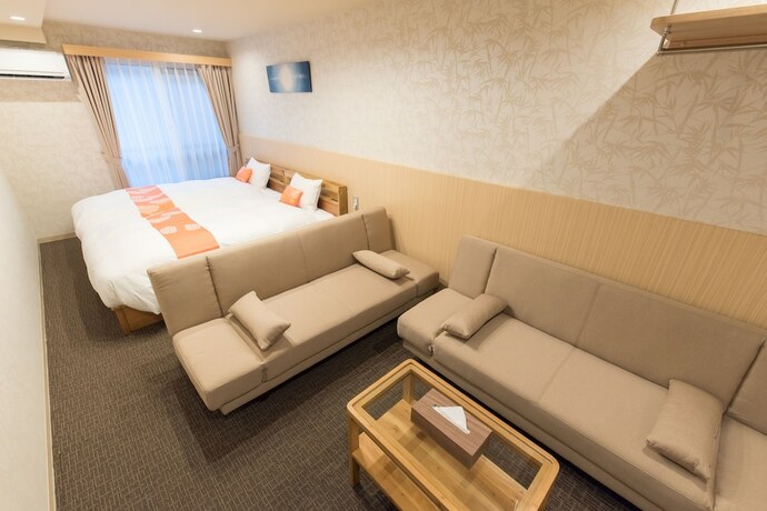 Imagen general del Hotel Stay Sakura Kyoto Gyoen East. Foto 9
