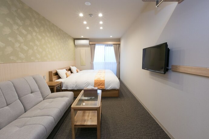 Imagen de la habitación del Hotel Stay Sakura Kyoto Gyoen East. Foto 11
