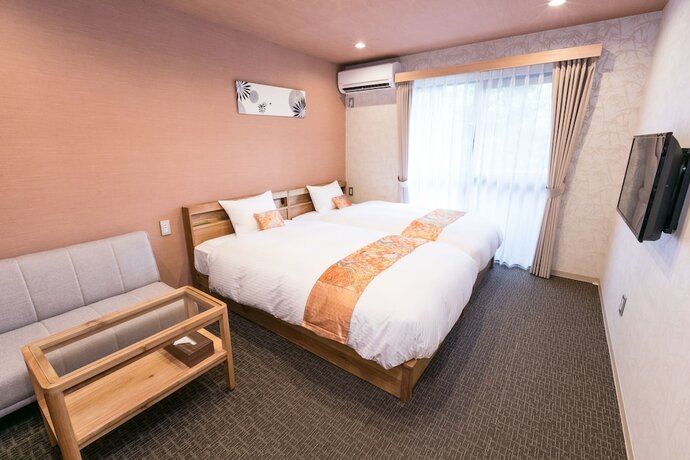 Imagen de la habitación del Hotel Stay Sakura Kyoto Gyoen East. Foto 13