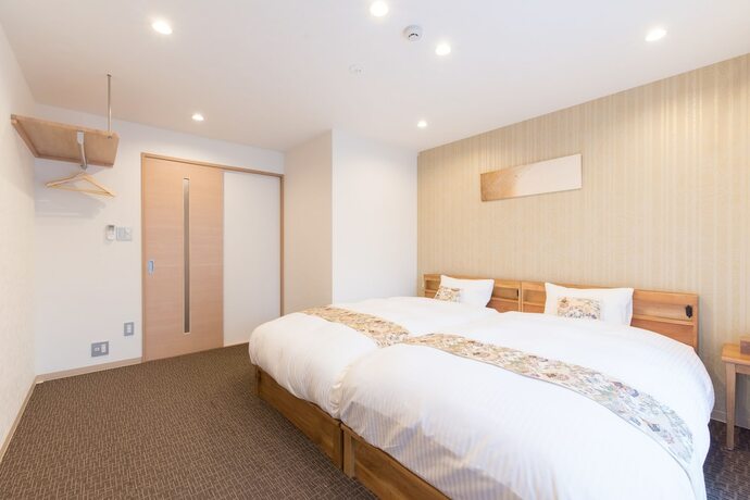 Imagen de la habitación del Hotel Stay Sakura Kyoto Gyoen East. Foto 14