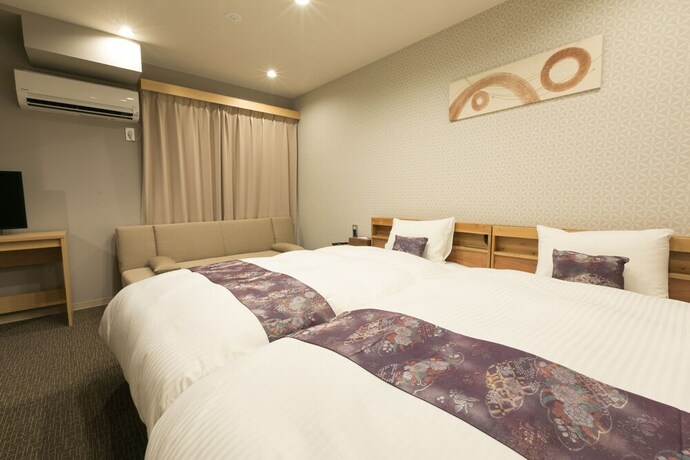 Imagen de la habitación del Hotel Stay Sakura Kyoto Gyoen East. Foto 15