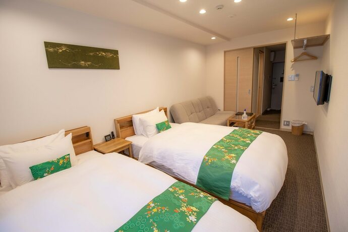 Imagen de la habitación del Hotel Stay Sakura Kyoto Gyoen East. Foto 20