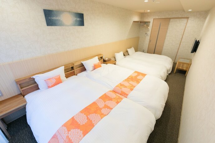 Imagen de la habitación del Hotel Stay Sakura Kyoto Gyoen East. Foto 24