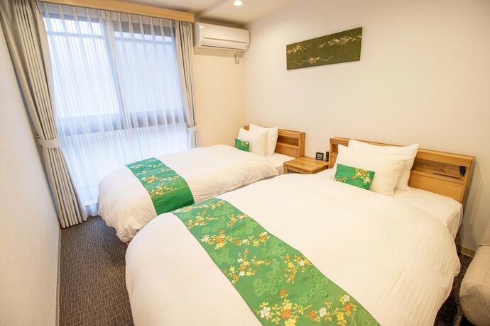 Imagen de la habitación del Hotel Stay Sakura Kyoto Gyoen East. Foto 26