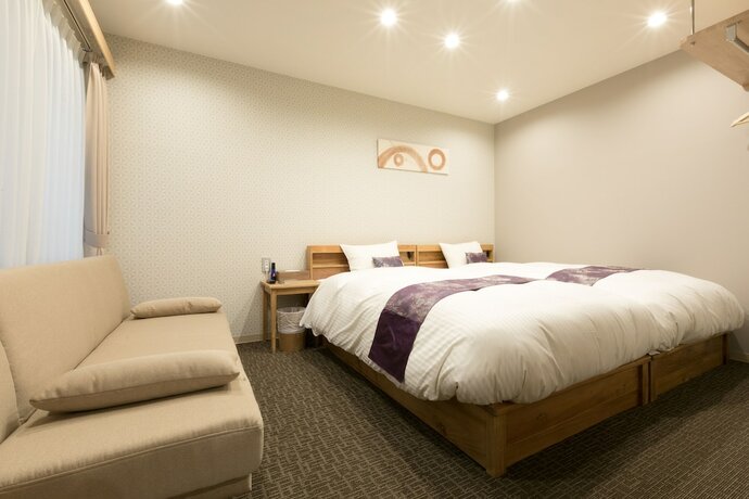 Imagen de la habitación del Hotel Stay Sakura Kyoto Gyoen East. Foto 28