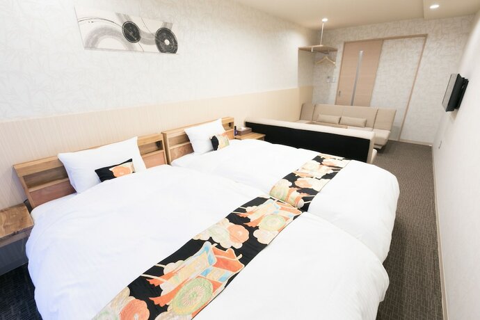 Imagen de la habitación del Hotel Stay Sakura Kyoto Gyoen East. Foto 29