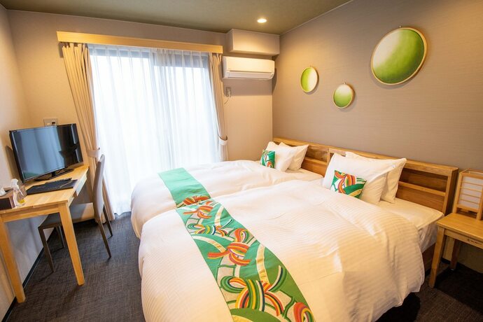 Imagen general del Hotel Stay Sakura Kyoto Kiyomizu Gojo. Foto 6