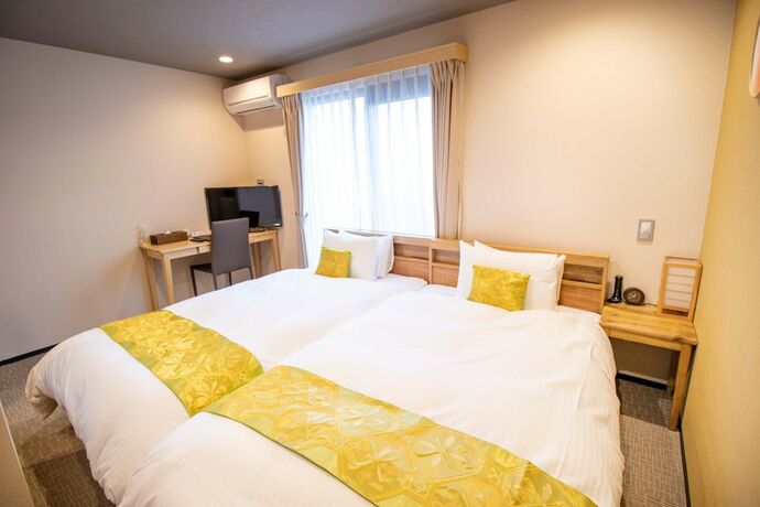 Imagen general del Hotel Stay Sakura Kyoto Kiyomizu Gojo. Foto 7