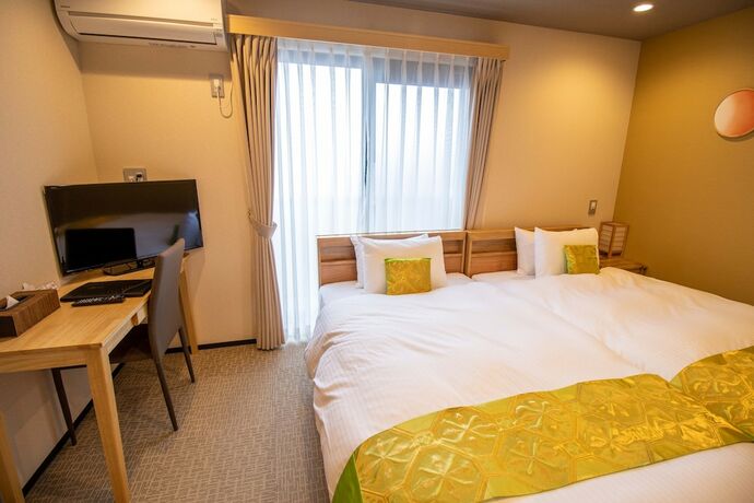 Imagen general del Hotel Stay Sakura Kyoto Kiyomizu Gojo. Foto 12